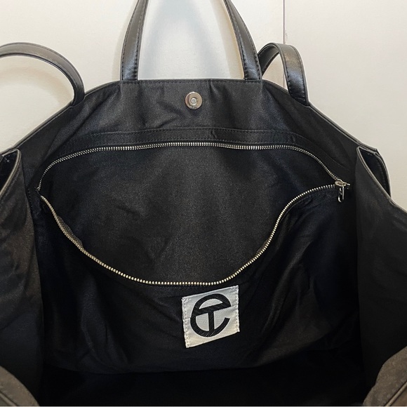 Like NEW!!!!! TELFAR SHOPPING BAG LARGE SIZE - Picture 6 of 8